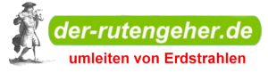 Der Rutengeher - Umleiten von Erdstrahlen und Wasseradern